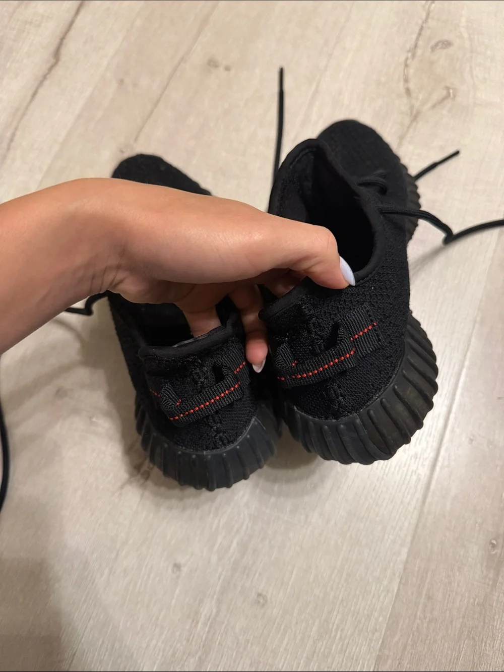 Adidas Yeezy Boost 350 V2 “Bred”
